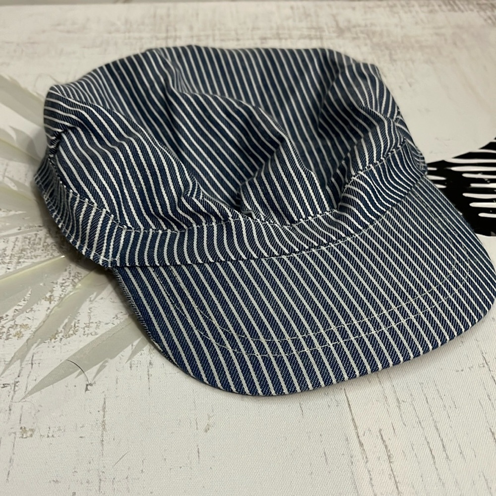 Train Conductor Engineer Cap Hat costume
